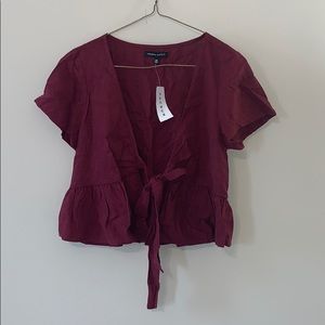 PACSUN Kendal and Kylie shirt